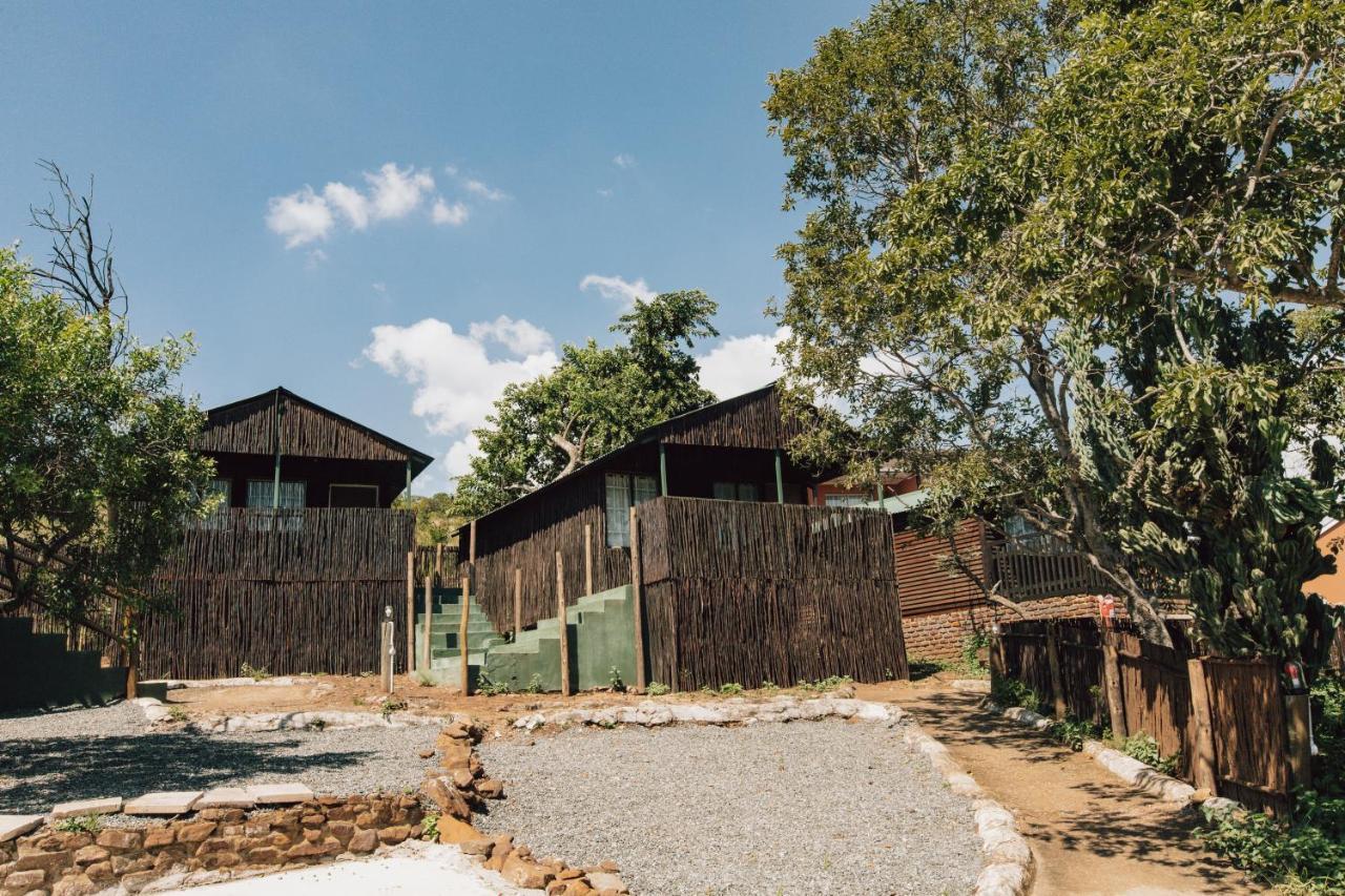 Pecan Bush Lodge Magaliesburg Exteriör bild