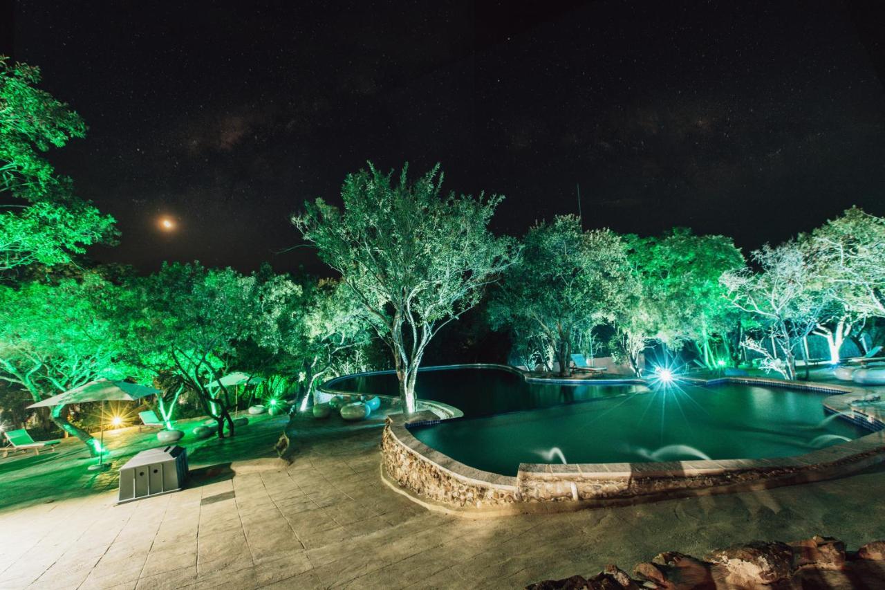 Pecan Bush Lodge Magaliesburg Exteriör bild
