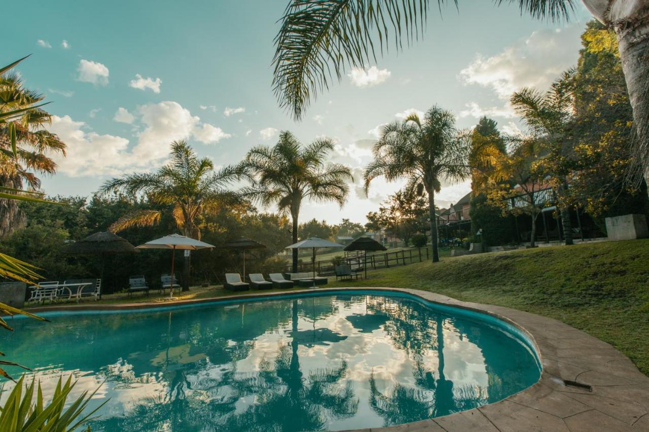 Pecan Bush Lodge Magaliesburg Exteriör bild