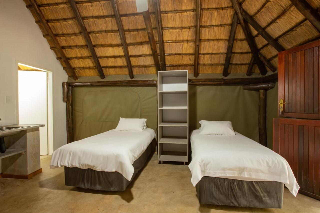 Pecan Bush Lodge Magaliesburg Exteriör bild