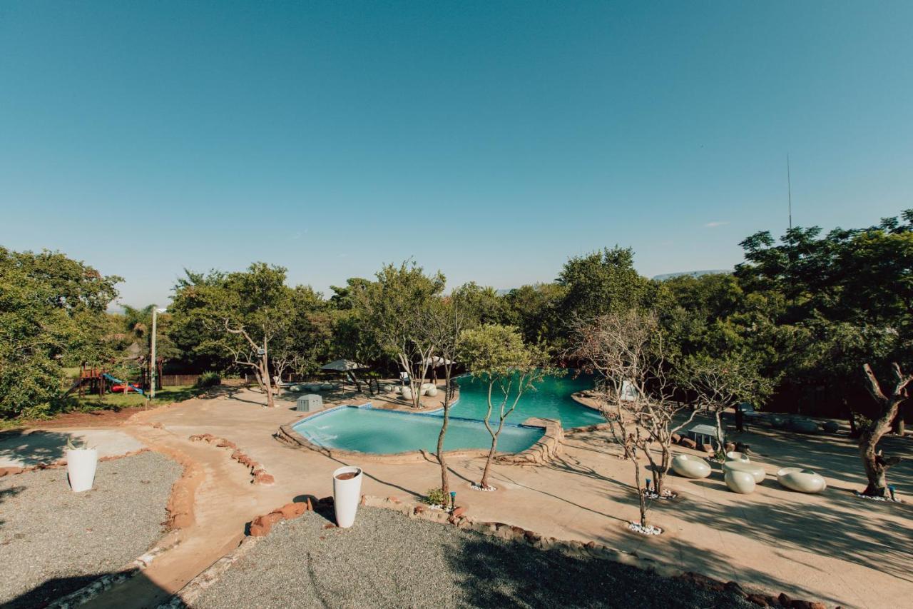 Pecan Bush Lodge Magaliesburg Exteriör bild