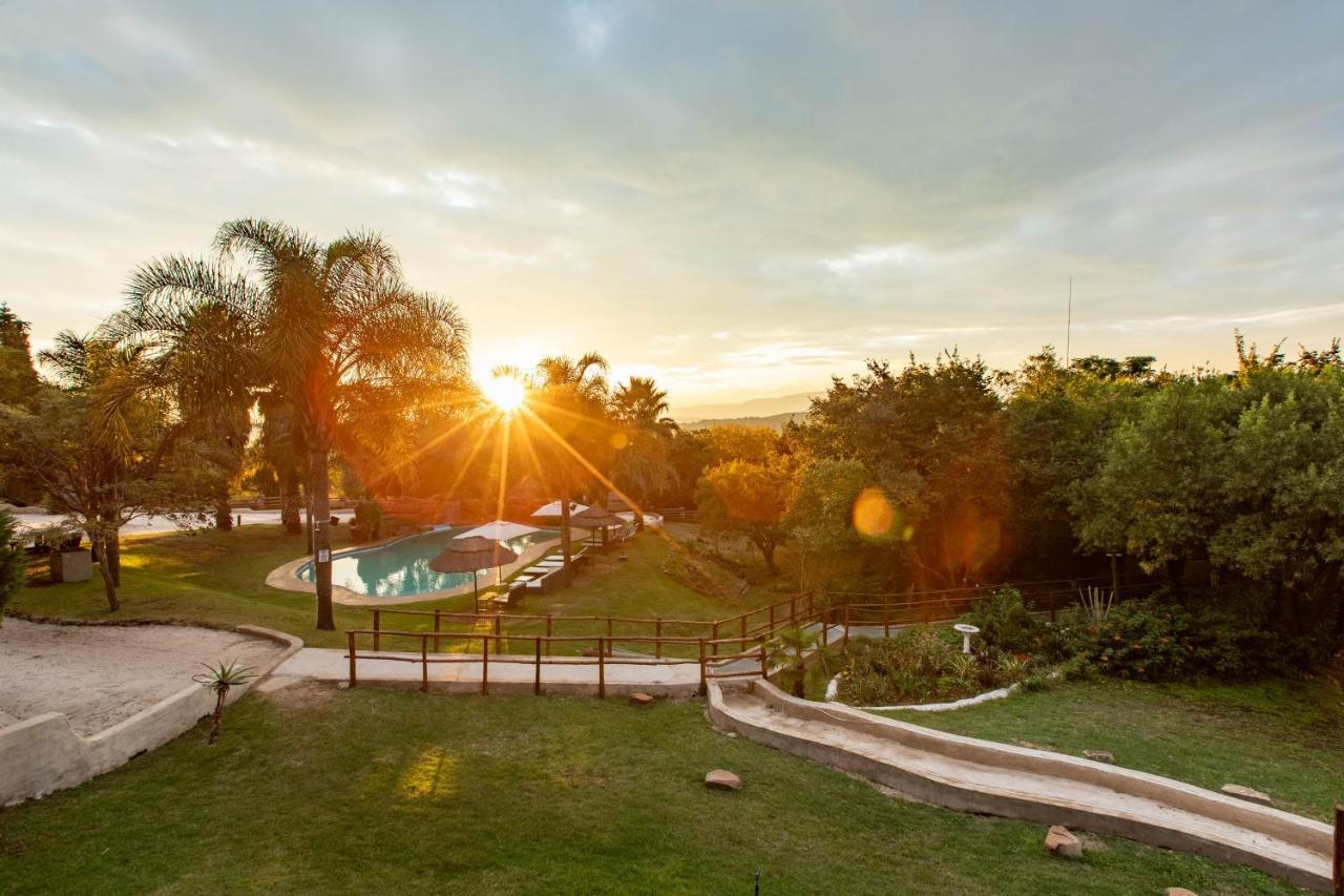 Pecan Bush Lodge Magaliesburg Exteriör bild