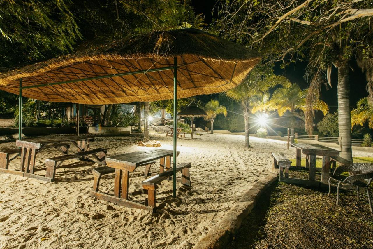 Pecan Bush Lodge Magaliesburg Exteriör bild