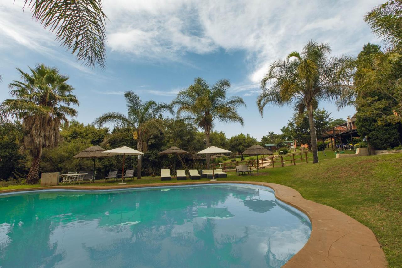 Pecan Bush Lodge Magaliesburg Exteriör bild