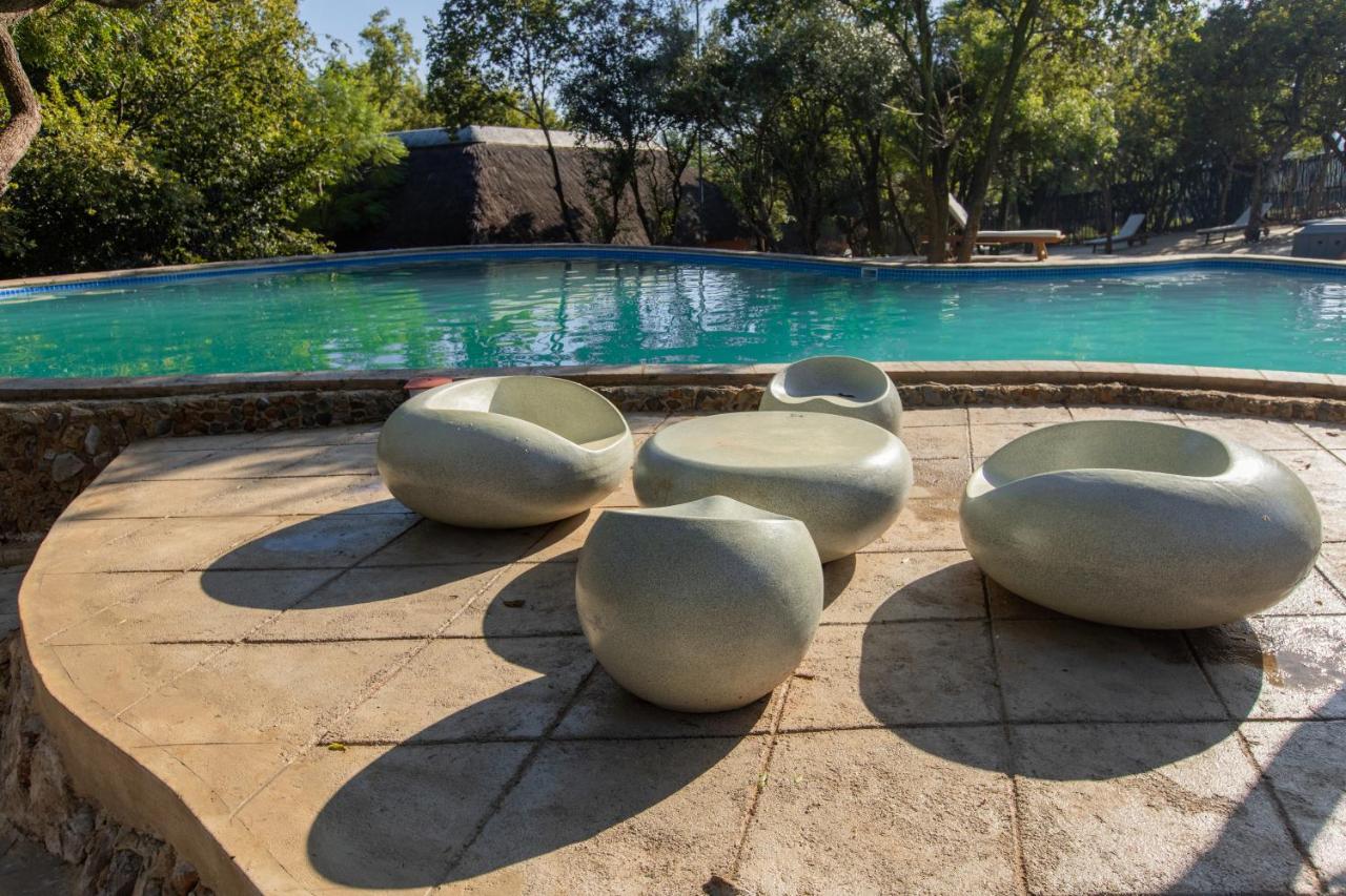 Pecan Bush Lodge Magaliesburg Exteriör bild