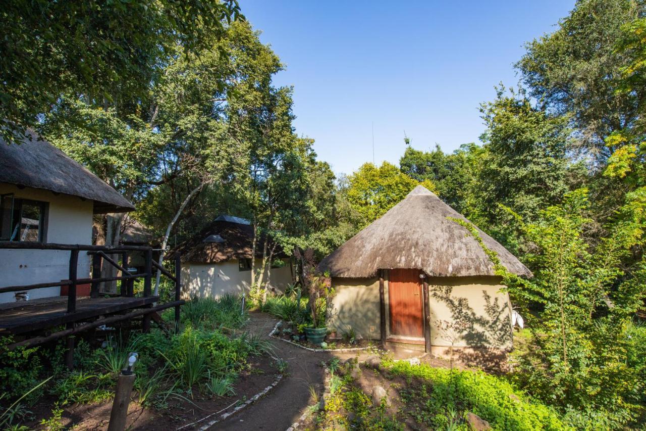 Pecan Bush Lodge Magaliesburg Exteriör bild