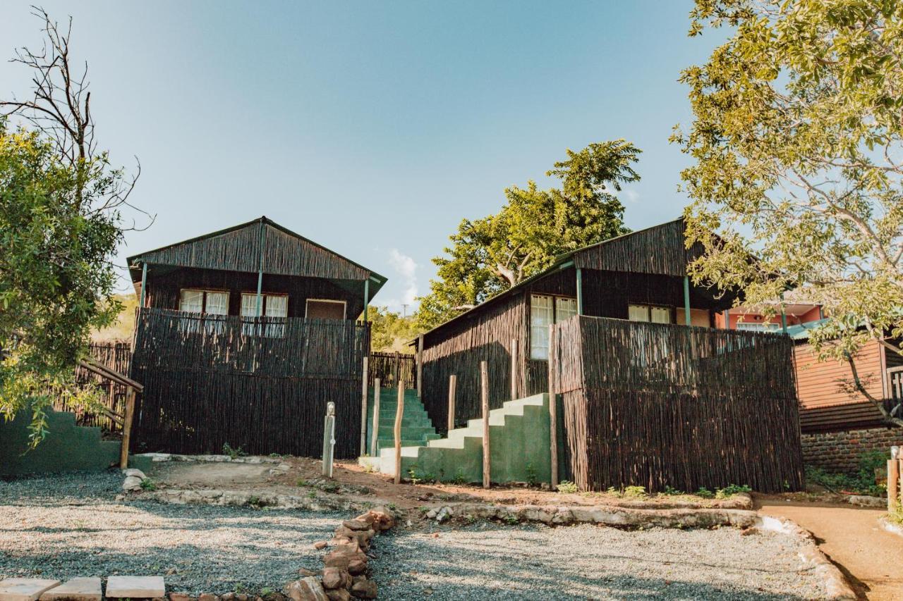 Pecan Bush Lodge Magaliesburg Exteriör bild