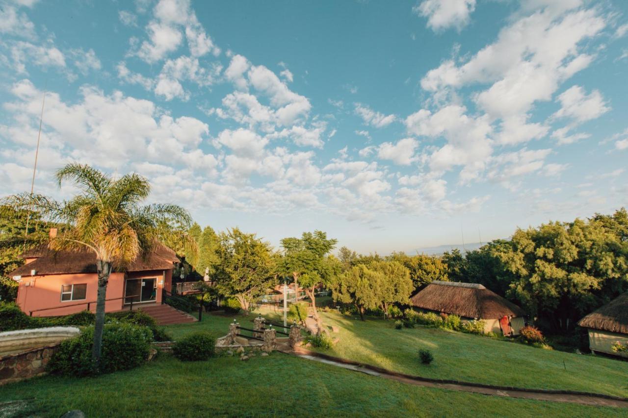 Pecan Bush Lodge Magaliesburg Exteriör bild