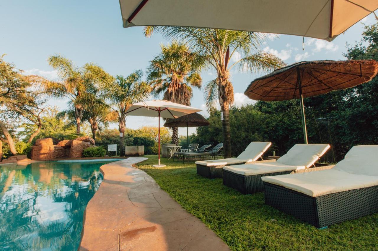 Pecan Bush Lodge Magaliesburg Exteriör bild