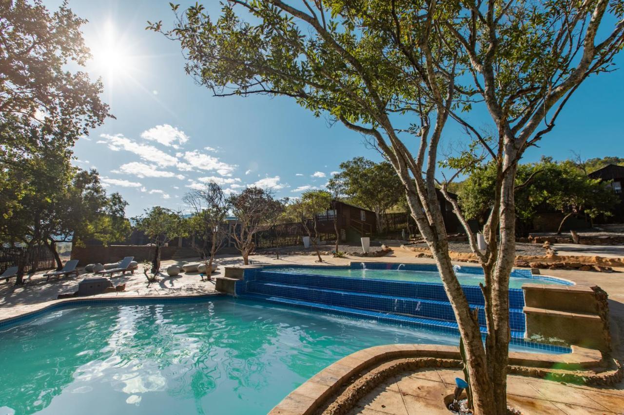 Pecan Bush Lodge Magaliesburg Exteriör bild